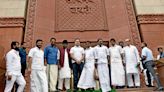 Lok Sabha session LIVE updates: Rahul, Akhilesh, Mahua among key leaders to take oath as members of 18th Lok Sabha today