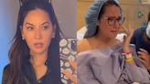 La actriz Olivia Munn, afectada tras cirugía contra el cáncer