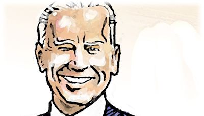 JD Crowe: Joe Biden has done what that other old guy could never do