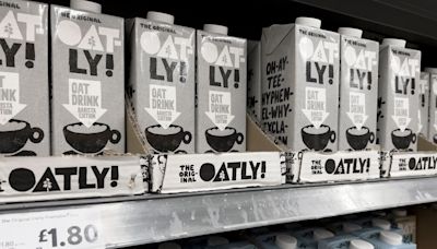 Oatly CEO points to “progress” as Q1 losses narrow