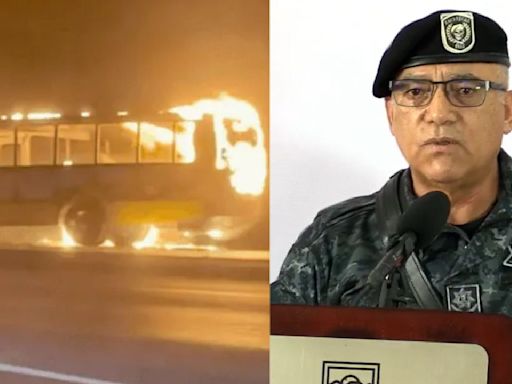 VIDEO: Muerte de "El Gordo", líder del Cártel de Sinaloa en Zacatecas, desata violencia