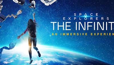 Kravis Center Announces Final Four Weeks of SPACE EXPLORERS: THE INFINITE