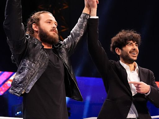 What Bully Ray Wants To See In AEW Between Tony Khan And Jack Perry - Wrestling Inc.