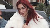 De Dua Lipa y Billie Eilish a Megan Fox: la sorprendente historia del pelo rojo