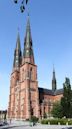 Uppsala Cathedral