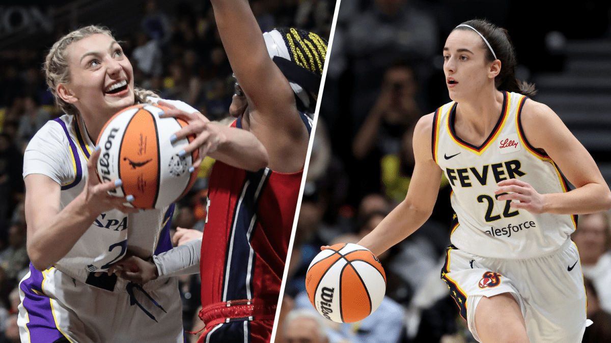 How to watch the WNBA's top-two draft picks when Sparks take on Fever