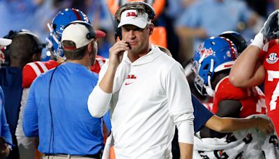 To understand Lane Kiffin's rise at Mississippi, you have to follow along with Taylor Swift