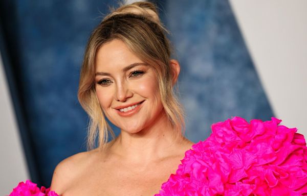 Kate Hudson Charts Her First Top 10 Album In America