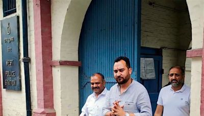 Ex-Hamirpur MLA quizzed by police