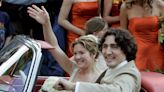 Justin and Sophie Trudeau: love and separation