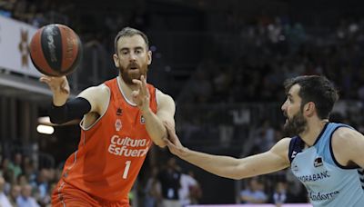 99-71: Jean Montero lleva al MoraBanc a Europa en el año del retorno a la ACB