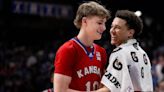 NBA Draft evaluator gives feedback on Kansas’ Johnny Furphy and Kevin McCullar