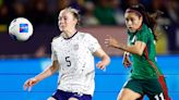 USWNT player ratings vs Mexico: Becky Sauerbrunn gaffe proves costly as humbling defeat shows just how far U.S. has togo | Goal.com Kenya