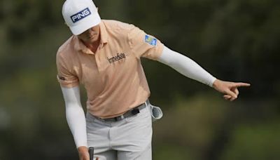 Mackenzie Hughes odds to win the 2024 AT&T Byron Nelson