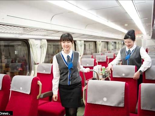 臺鐵列車九月下旬起更新座椅枕巾 讓旅客體驗更舒適搭乘