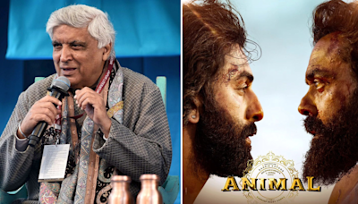 Javed Akhtar Talks About Animal And New 'Angry Young Man' In Indian Movies: 'Turning Into A Caricature'