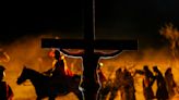 AP PHOTOS: Good Friday in Latin America