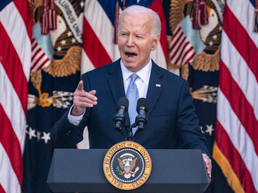 Biden acusa a Trump de "usar el lenguaje de Hitler en vez del de Estados Unidos" - El Diario NY