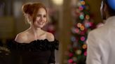 Madelaine Petsch and Mena Massoud's Christmas Romance 'Hotel for the Holidays' Gets Release Date (Exclusive)