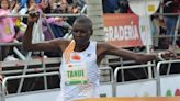 Atletas keniatas dominan la Media Maratón de Bogotá 2024