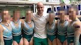 Gymnastics coach withdraws from Olympics over behaviour allegations