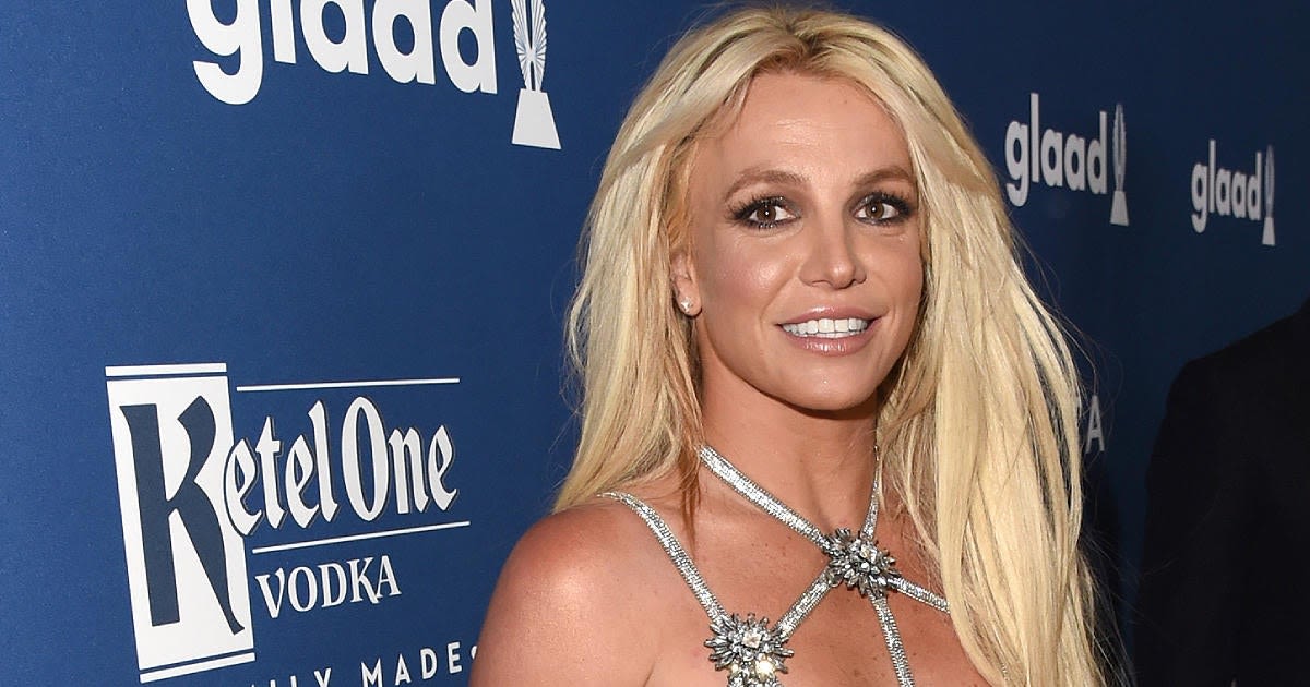 Britney Spears Claims She Was Robbed