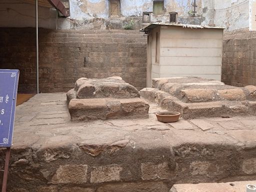 In the narrow lanes of Dilli 6, tomb of city’s only woman ruler lies forgotten