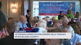 Vietnam and Korean wars veterans honored at Rockland County dinner