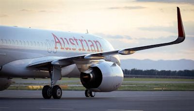 Austrian Airlines Suspends Flights & Others Avoid Iranian Airspace As Tensions Mount