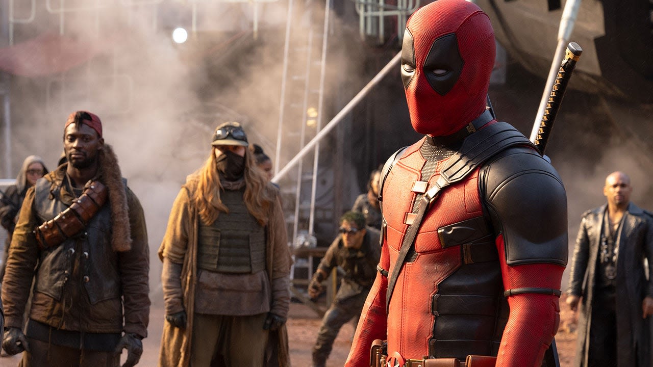 Deadpool & Wolverine's Best Surprise Character Could Also Save an Upcoming MCU Movie - IGN