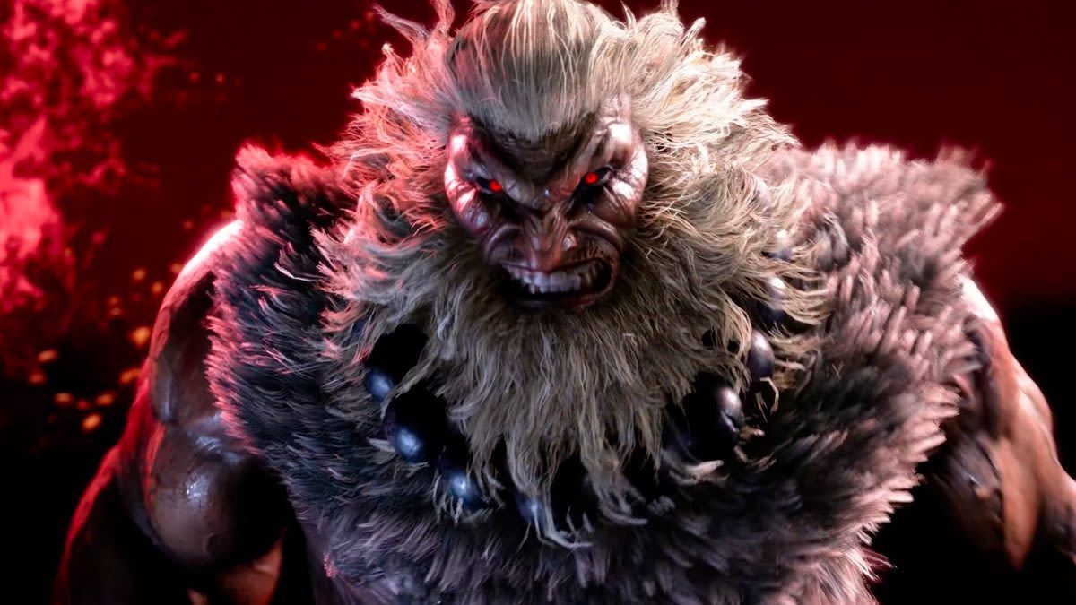 Akuma Just Launched in Street Fighter 6, and Fans Have Already Discovered Two Secret Supers