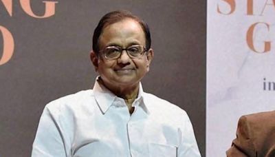 “Highly exaggerated”: P Chidambaram on Centre's job claim in Budget 2024