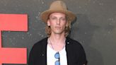 Stranger Things Star Jamie Campbell Bower Says He's 'Grateful' to Be 7 ½ Years Sober