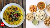 7 No-oil low calorie breakfast ideas - Times of India