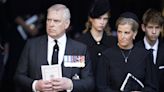 Jeffrey Epstein victims angered by Prince Andrew’s ‘public rehabilitation’ at Queen’s funeral events