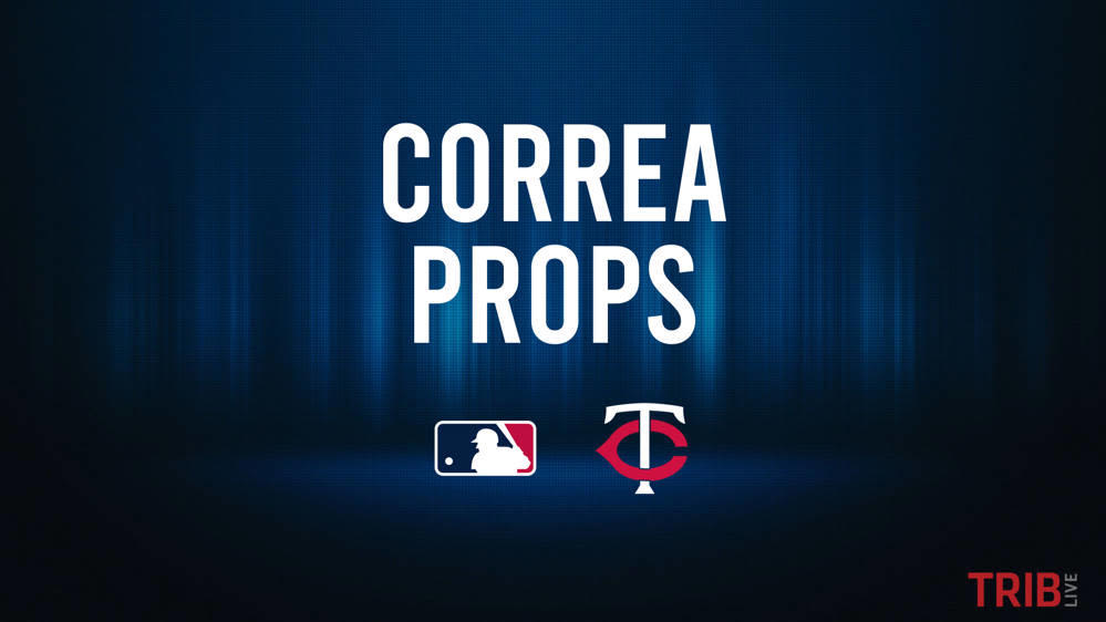 Carlos Correa vs. Giants Preview, Player Prop Bets - July 13