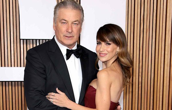 Hilaria Baldwin Excited About Reality Show With Husband Alec and Sharing ‘Chaotic’ and ‘Beautiful’ Family Life, Sources Say