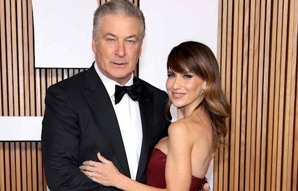 Alec Baldwin Reveals Potential Plans for 8th Baby with Wife Hilaria: 'We're All Older'