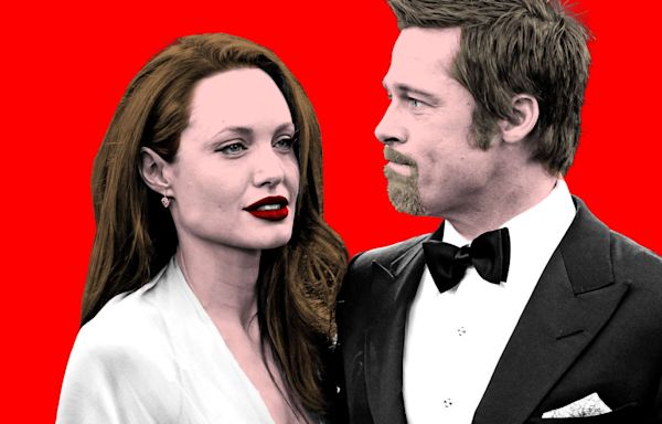 An In-Depth Timeline of Brad Pitt and Angelina Jolie’s Divorce Drama