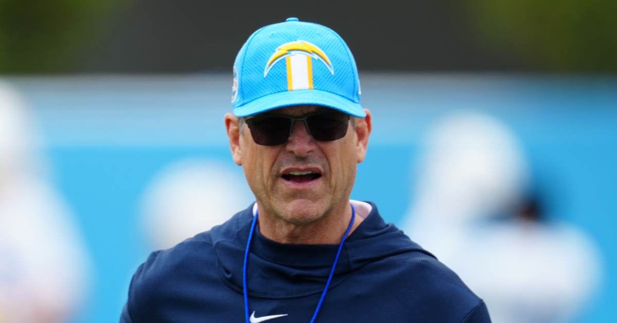 Los Angeles Chargers 2024 NFL Season Preview: Jim Harbaugh Takes Control