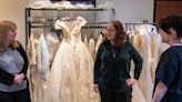 'It's nuts': North Jersey library puts a limit on wedding dress donations as gifts pour in