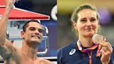 Cérémonie d'ouverture des JO 2024 : Florent Manaudou et Mélina Robert-Michon porte-drapeaux français