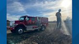 North Texas firefighters return home from battling Smokehouse Creek fire in panhandle