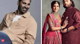 Anant Ambani wedding: Akshay Kumar to skip grand ceremony as actor tests COVID-19 positive - The Economic Times