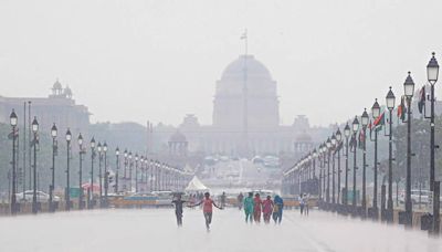 Weather Update: Heavy rainfall hits Delhi-NCR; IMD warns of further downpour over Western India