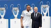 Kylian Mbappé llegó al Real Madrid: “Hoy se ha cumplido mi sueño”