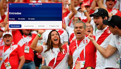 Entradas para el Perú vs. Chile: precios para el debut de la bicolor en la Copa América 2024