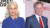 Helen Mirren, Will Ferrell Join Lineup of Speakers at The Hollywood Reporter’s Women in Entertainment Gala