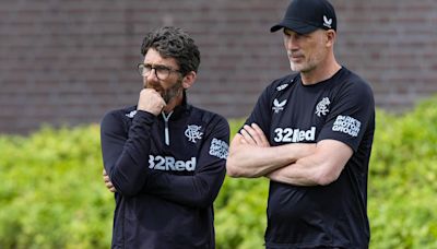 Rangers tracking 'a lot of players' as Sam Lammers sees exit door close and new signing told his true status