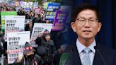 South Korea's Yoon nominates trade union opponent as labor minister